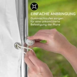 Sommerfest 4x8m 500 G/m² Partyzelt Festzelt PVC Wasserdicht Verzinkt 7 Sommerfest 4x8m 500 G/m² Partyzelt Festzelt PVC Wasserdicht Verzinkt -Deutschland Klarstein Verkaufs-Shop 10029436 de 0008 logo