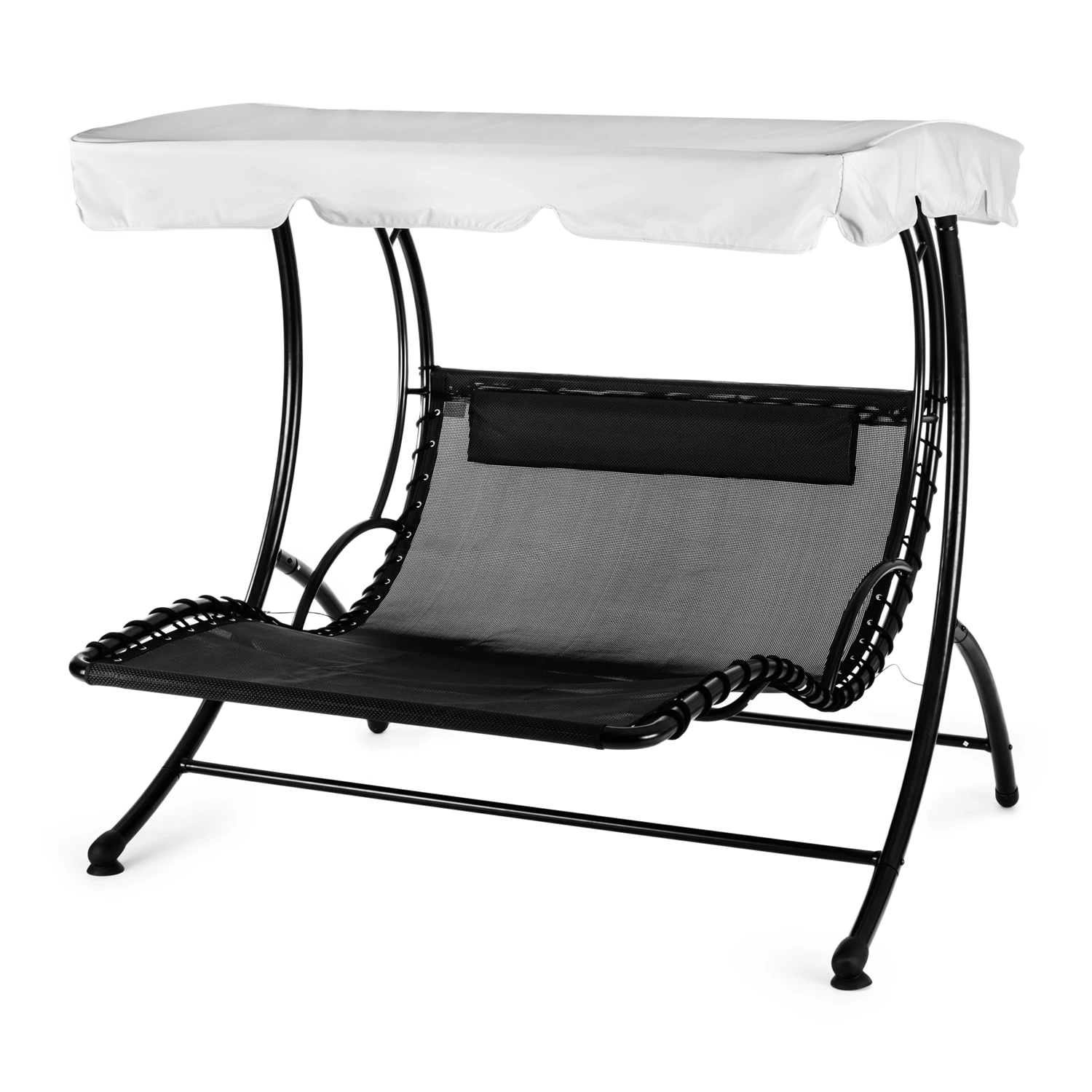 Aristo Schwingliege Gartenliege Gartenschaukel inkl. Kissen Aristo Schwingliege Gartenliege Gartenschaukel Inkl. Kissen -Deutschland Klarstein Verkaufs-Shop 10029621 yy 0005 logo