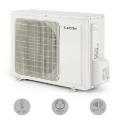 Windwaker B 9 Inverter Split Klimaanlage 9000 BTU A+ Weiß -Deutschland Klarstein Verkaufs-Shop 10029708 yy 0004 titel icons Klarstein Windwaker B 9 Split Klimageraet