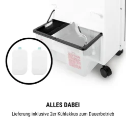 Baltic Blue 3-in-1 Luftkühler 360 M³/h 65 W 6 Ltr Fernbedienung Mobil 4 Baltic Blue 3-in-1 Luftkühler 360 M³/h 65 W 6 Ltr Fernbedienung Mobil -Deutschland Klarstein Verkaufs-Shop 10029734 de 0005 logo