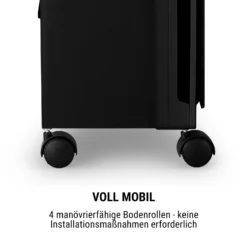 Baltic Black 3-in-1 Luftkühler 360 M³/h 65 W 6 Ltr Fernbedienung Mobil -Deutschland Klarstein Verkaufs-Shop 10029738 de 0008 logo