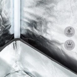 Eden Grow XL Growbox Growzelt Homegrow Indoor 240x120x200cm -Deutschland Klarstein Verkaufs-Shop 10029769 yy 0003 logo grow tent