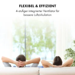 Frostik Fenster-Klimagerät 9.000 BTU/2,7 KW EEC A Fernbedienung -Deutschland Klarstein Verkaufs-Shop 10029808 de 0004 logo