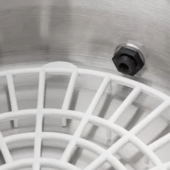 Biggie Digital Einkochvollautomat Einkochtopf 27l 2000W Edelstahl -Deutschland Klarstein Verkaufs-Shop 10029823 uk 0003 detail