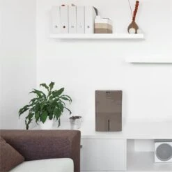 Drybest 2000 2G Luftentfeuchter Ionisator 700 Ml/d 70 W Grau -Deutschland Klarstein Verkaufs-Shop 10029871 yy 0003 ambient Klarstein Mini dehumidifier