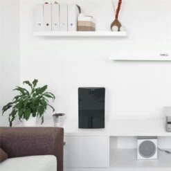 Drybest 2000 2G Luftentfeuchter Ionisator 700 Ml/d 70 W Schwarz -Deutschland Klarstein Verkaufs-Shop 10029872 yy 0003 ambient Klarstein Mini dehumidifier