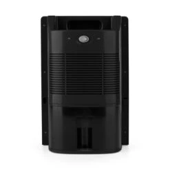 Drybest 2000 2G Luftentfeuchter Ionisator 700 Ml/d 70 W Schwarz -Deutschland Klarstein Verkaufs-Shop 10029872 yy 0004 titel back Klarstein Mini dehumidifier