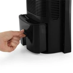 Drybest 2000 2G Luftentfeuchter Ionisator 700 Ml/d 70 W Schwarz -Deutschland Klarstein Verkaufs-Shop 10029872 yy 0006 detail Klarstein Mini dehumidifier
