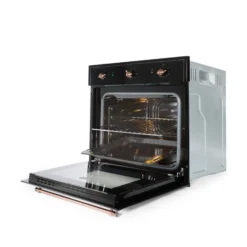 Vilhelmine Backofen 55 L Einbau Energieeffizienzklasse A Schwarz -Deutschland Klarstein Verkaufs-Shop 10030225 yy 0003 detail Klarstein Vilhelmine Backofen Einbau 55l