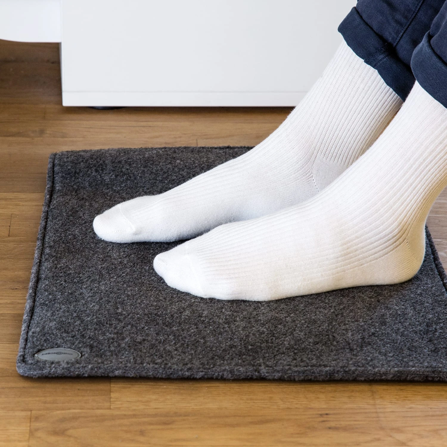 Magic Carpet Heizteppich mit 3 Temperaturstufen 100 W anthrazit Magic Carpet Heizteppich Mit 3 Temperaturstufen 100 W Anthrazit -Deutschland Klarstein Verkaufs-Shop 10030302 yy 0004 logo oneConcept Magic Carpet Heizteppich reedit