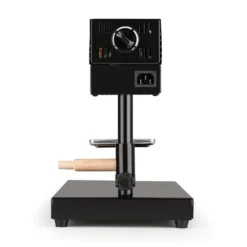 Appenzell 2G Traditioneller Raclette Grill 600 W Standgerät Schwarz -Deutschland Klarstein Verkaufs-Shop 10030306 yy 0005 titel back Klarstein Appenzell 2G Raclette reedit