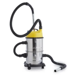 Reinraum 3-in-1 Nass-/Trockensauger Aschesauger 1800W 30l Edelstahl -Deutschland Klarstein Verkaufs-Shop 10030310 yy 0004 detail Klarstein vacuum cleaner 30L