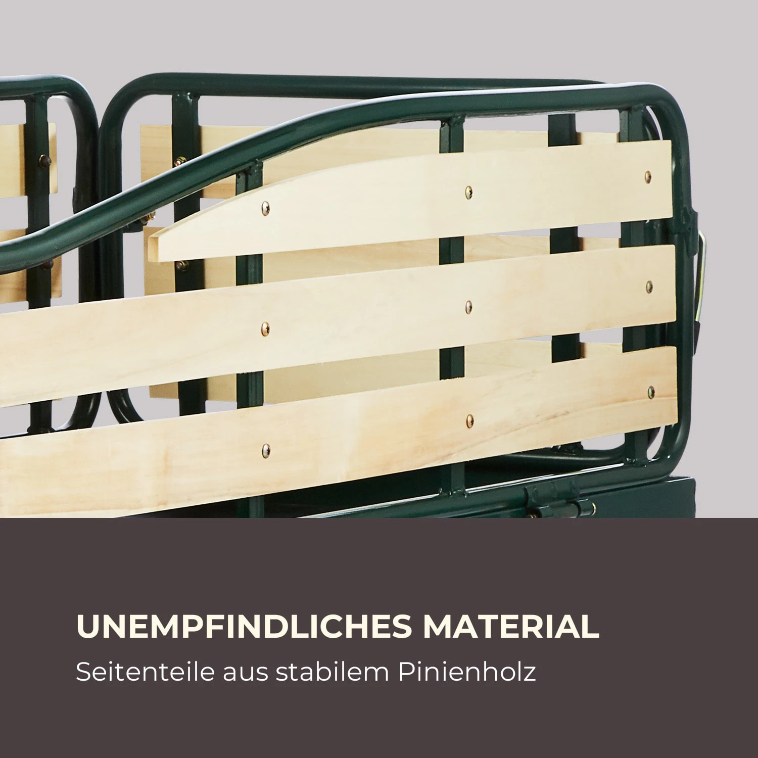 Ventura Handwagen Bollerwagen Schwerlast 300 kg Stahl Ventura Handwagen Bollerwagen Schwerlast 300 Kg Stahl -Deutschland Klarstein Verkaufs-Shop 10030403 de 0003 logo