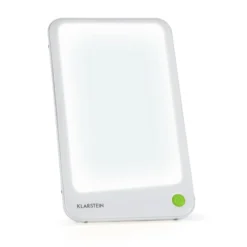 Summershine Slim Lichtdusche Tageslichtlampe LED ~23.600 Lux 21x13 Cm