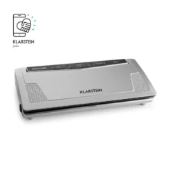 FoodLocker Slim Vakuumierer 130W Doppelte Schweißnaht -Deutschland Klarstein Verkaufs-Shop 10030778 yy 0011 logo