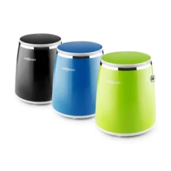 Ecowash-Pico Mini-Waschmaschine Schleuderfunktion 3,5 Kg 380W Grün -Deutschland Klarstein Verkaufs-Shop 10030788 yy 0009 variant oneConcept Ecowash Pico Mini Waschmaschine gruen