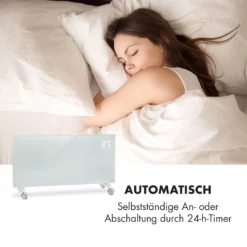 Bornholm Konvektions-Heizgerät 2000W Timer 2 Heizstufen ECO-Modus -Deutschland Klarstein Verkaufs-Shop 10030917 de 0004 logo