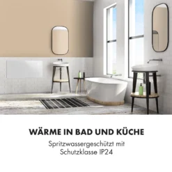 Bornholm Konvektions-Heizgerät 2000W Timer 2 Heizstufen ECO-Modus -Deutschland Klarstein Verkaufs-Shop 10030917 de 0005 logo