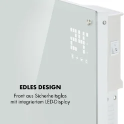 Bornholm Konvektions-Heizgerät 2000W Timer 2 Heizstufen ECO-Modus -Deutschland Klarstein Verkaufs-Shop 10030917 de 0006 logo
