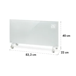 Bornholm Konvektions-Heizgerät 2000W Timer 2 Heizstufen ECO-Modus -Deutschland Klarstein Verkaufs-Shop 10030917 yy 0008 logo