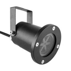 Snowdance LED-Projektor Schneeflocken 4 Farben IP64 -Deutschland Klarstein Verkaufs-Shop 10030936 yy 0004 titel Bumfeldt Snowdance LED Projektor Schneeflocken