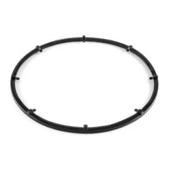 Maverick Silikonring Zubehör Schwarz