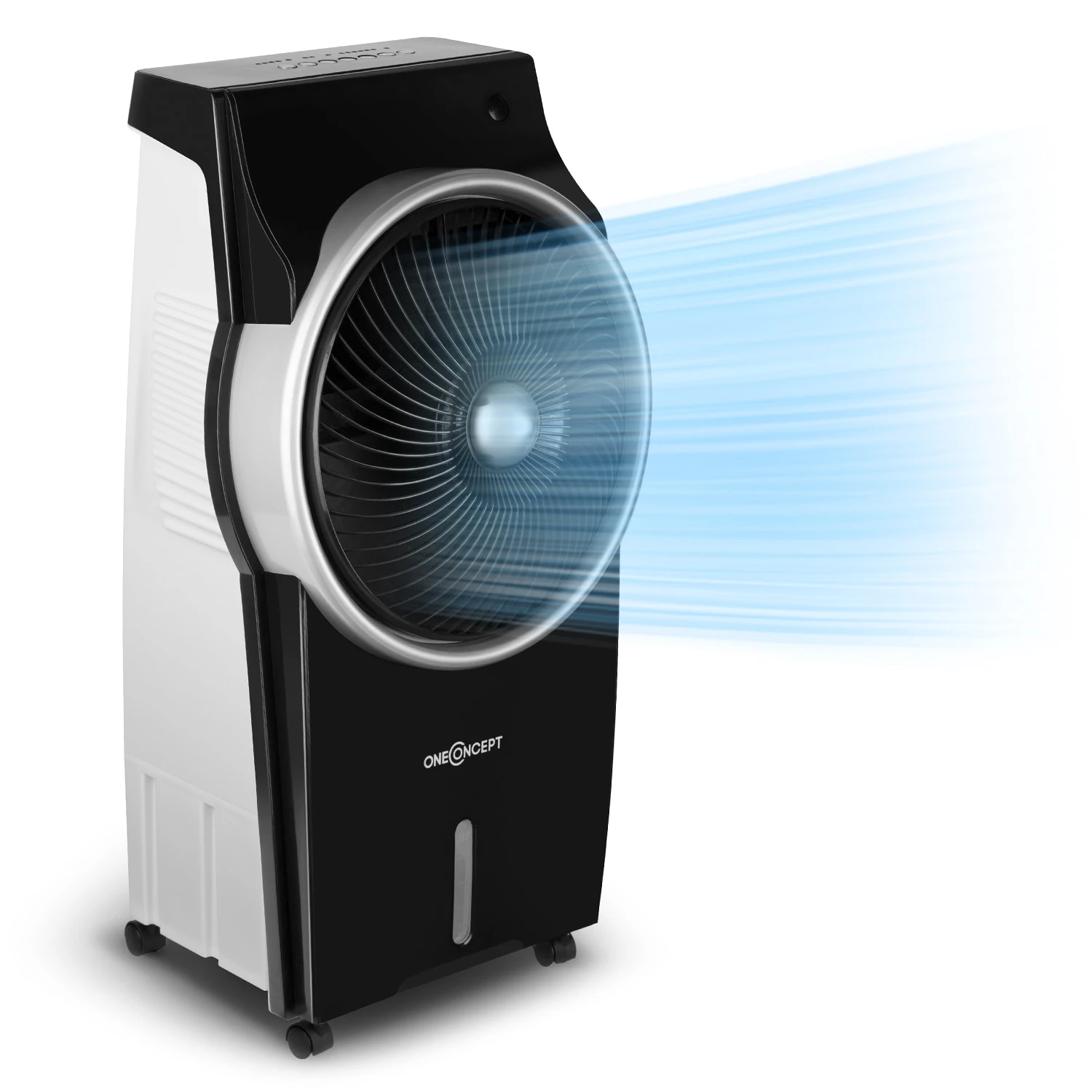 Kingcool 4-in-1 Luftkühler 2340 m³/h 95 W 8 Liter mobil Fernbedienung Kingcool 4-in-1 Luftkühler 2340 M³/h 95 W 8 Liter Mobil Fernbedienung -Deutschland Klarstein Verkaufs-Shop 10031341 yy 0001 titel