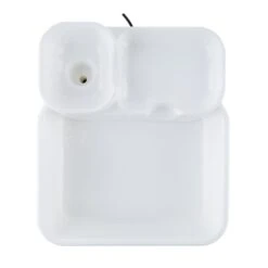 Lake Lassie Haustiertränke Tierbrunnen 4L Pumpe Aktivkohlefilter -Deutschland Klarstein Verkaufs-Shop 10031380 yy 0005 detail oneConcept Lake Lassie Haustiertraenke