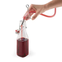 Applebee Dampf-Entsafter Elektrisch 1500W Ø25cm 8 Liter Edelstahl -Deutschland Klarstein Verkaufs-Shop 10031478 yy 0006 detail Klarstein Applebee Dampf Entsafter 1500W Edelstahl