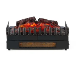 Kamini FX Elektrischer Kamin Kamineinsatz 1000/2000W 2W LED Schwarz 2 Kamini FX Elektrischer Kamin Kamineinsatz 1000/2000W 2W LED Schwarz -Deutschland Klarstein Verkaufs-Shop 10031575 uk 0003 logo