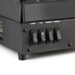 Kamini FX Elektrischer Kamin Kamineinsatz 1000/2000W 2W LED Schwarz 3 Kamini FX Elektrischer Kamin Kamineinsatz 1000/2000W 2W LED Schwarz -Deutschland Klarstein Verkaufs-Shop 10031575 uk 0004 logo