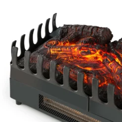 Kamini FX Elektrischer Kamin Kamineinsatz 1000/2000W 2W LED Schwarz 4 Kamini FX Elektrischer Kamin Kamineinsatz 1000/2000W 2W LED Schwarz -Deutschland Klarstein Verkaufs-Shop 10031575 uk 0005 logo