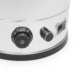 Füllhorn Maischekessel 2500W 30l LED-Display Timer 304-Edelstahl -Deutschland Klarstein Verkaufs-Shop 10031651 yy 0004 detail Klarstein Fuellhorn Maischekessel 30l 2500W