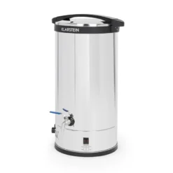 Füllhorn Maischekessel 2500W 30l LED-Display Timer 304-Edelstahl -Deutschland Klarstein Verkaufs-Shop 10031651 yy 0009 titel Klarstein Fuellhorn Maischekessel 30l 2500W