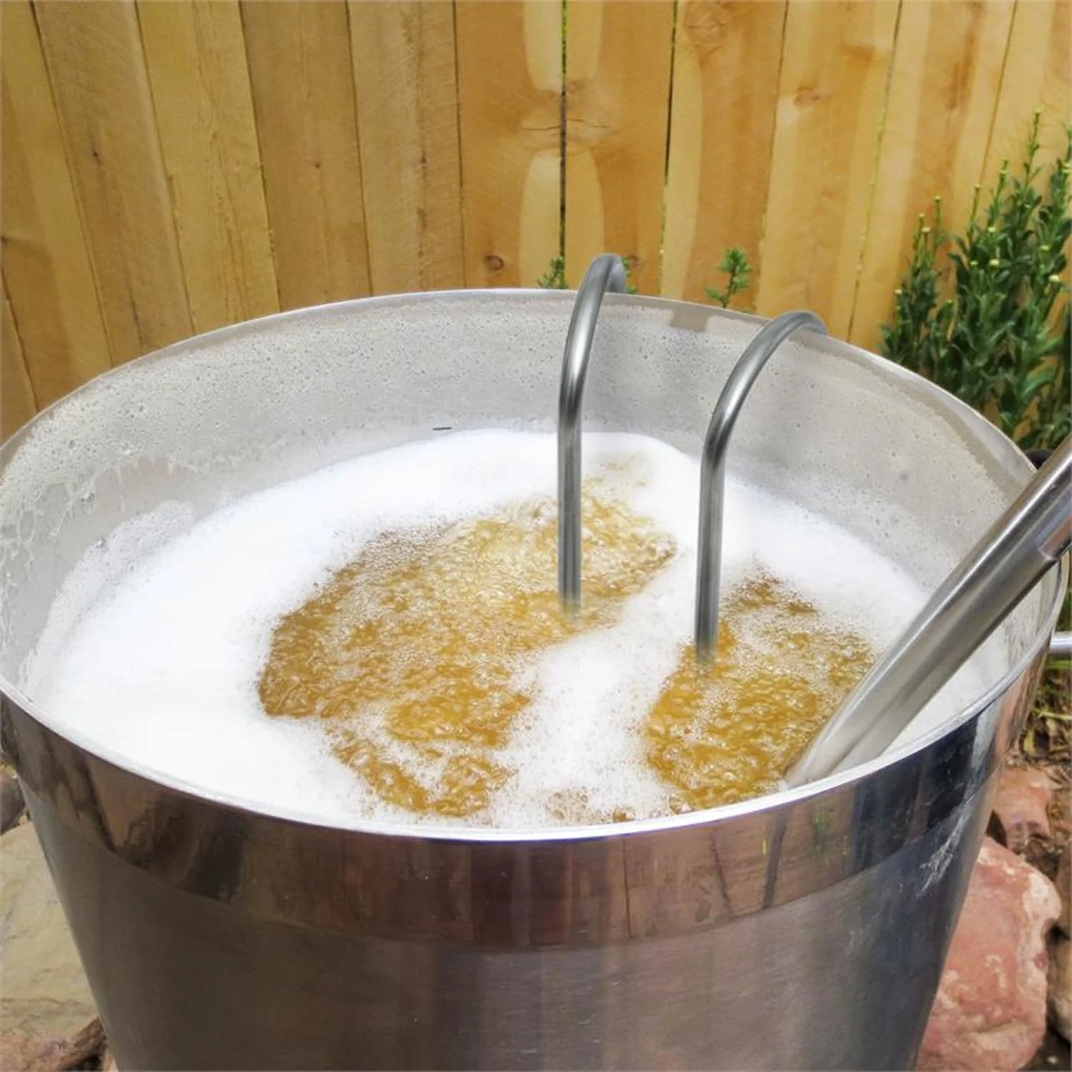 Aufwärtsspirale Eintauchkühler Maische-Kühler 10 Schleifen Ø25,5cm Aufwärtsspirale Eintauchkühler Maische-Kühler 10 Schleifen Ø25,5cm -Deutschland Klarstein Verkaufs-Shop 10031652 yy 0002 ambient Klarstein Aufwaertsspirale Eintauchkuehler Edelstahl