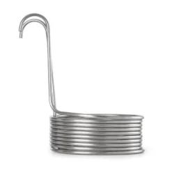 Aufwärtsspirale Eintauchkühler Maische-Kühler 10 Schleifen Ø25,5cm 2 Aufwärtsspirale Eintauchkühler Maische-Kühler 10 Schleifen Ø25,5cm -Deutschland Klarstein Verkaufs-Shop 10031652 yy 0003 titel side Klarstein Aufwaertsspirale Eintauchkuehler Edelstahl
