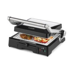 Burgermeister 3-in-1 Kontaktgrill Tischgrill Paninimaker 2000W -Deutschland Klarstein Verkaufs-Shop 10031664 yy 0003 detail Klarstein Burgermeister 3in1 Kontaktgrill