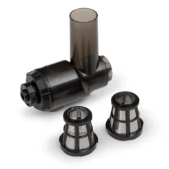 Vampir Tomato Gemüsepresse Passieraufsatz Schwarz