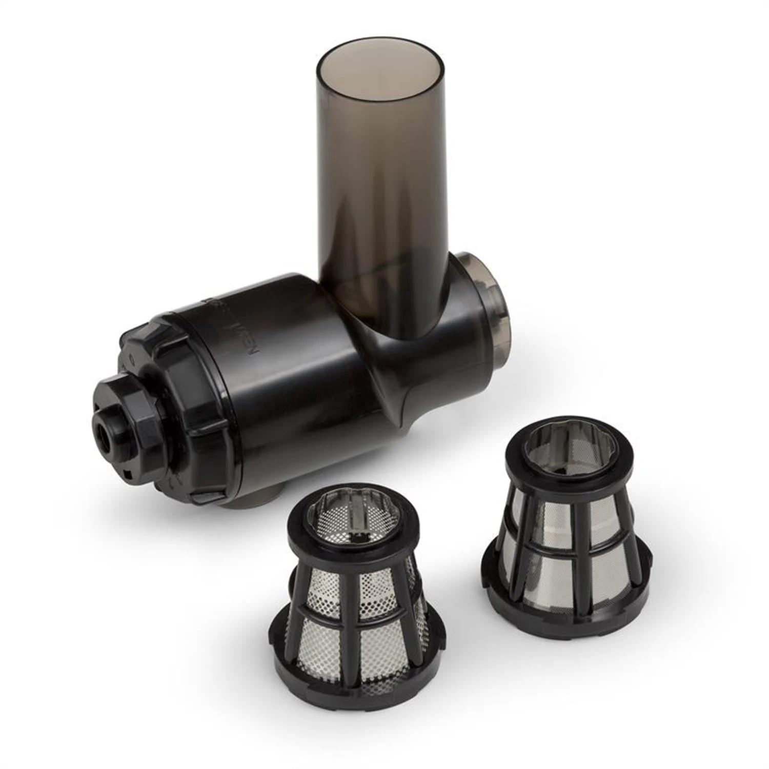 Vampir Tomato Gemüsepresse Passieraufsatz schwarz Vampir Tomato Gemüsepresse Passieraufsatz Schwarz -Deutschland Klarstein Verkaufs-Shop 10031668 yy 0001 titel Klarstein Vampir Tomato Gemuesepresse