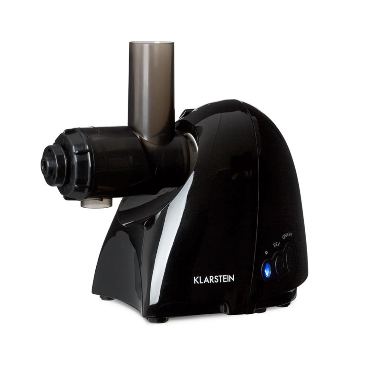 Vampir Tomato Gemüsepresse Passieraufsatz schwarz Vampir Tomato Gemüsepresse Passieraufsatz Schwarz -Deutschland Klarstein Verkaufs-Shop 10031668 yy 0003 detail Klarstein Vampir Tomato Gemuesepresse