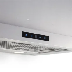 Vinea Unterbau-Dunstabzugshaube Flachschirmhaube 60cm Silber -Deutschland Klarstein Verkaufs-Shop 10031682 yy 0005 detail Klarstein Vinea Unterbau Dunstabzugshaube silber