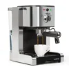 Passionata 20 Espressomaschine 20 Bar 6 Tassen 1,25 Liter Milchschaum