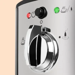 Passionata 20 Espressomaschine 20 Bar 6 Tassen 1,25 Liter Milchschaum -Deutschland Klarstein Verkaufs-Shop 10031702 yy 0005 logo