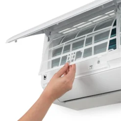 Windwaker Supreme 9000 Inverter Split-Klimaanlage 9000BTU 2,6/2,8kW RC -Deutschland Klarstein Verkaufs-Shop 10031814 yy 0004 detail Klarstein Windwaker Supreme 9000 Split Klimaanlage