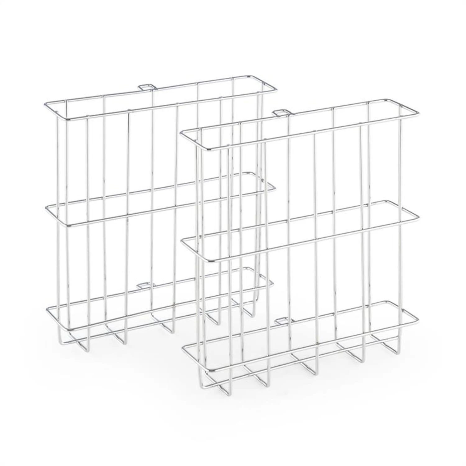 Fish Basket Grillkorb Kebab Master Pro Zubehör 2 Stück Edelstahl Fish Basket Grillkorb Kebab Master Pro Zubehör 2 Stück Edelstahl -Deutschland Klarstein Verkaufs-Shop 10031836 yy 0001 front oneConcept Fish Basket Grillkaefig Zubehoer 2Stk