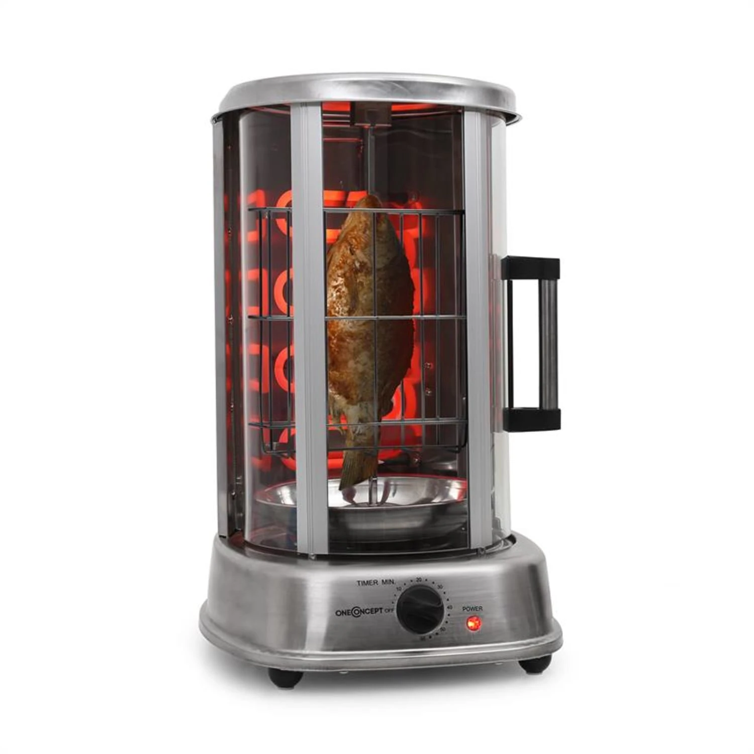 Fish Basket Grillkorb Kebab Master Pro Zubehör 2 Stück Edelstahl Fish Basket Grillkorb Kebab Master Pro Zubehör 2 Stück Edelstahl -Deutschland Klarstein Verkaufs-Shop 10031836 yy 0002 ambient oneConcept Fish Basket Grillkaefig Zubehoer 2Stk