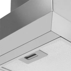 Zelda 90 Dunstabzugshaube 210W 3 Stufen 650m³/h LED EEK: B -Deutschland Klarstein Verkaufs-Shop 10031903 yy 0004 detail Klarstein Zelda 90 Dunstabzugshaube 90 cm silber