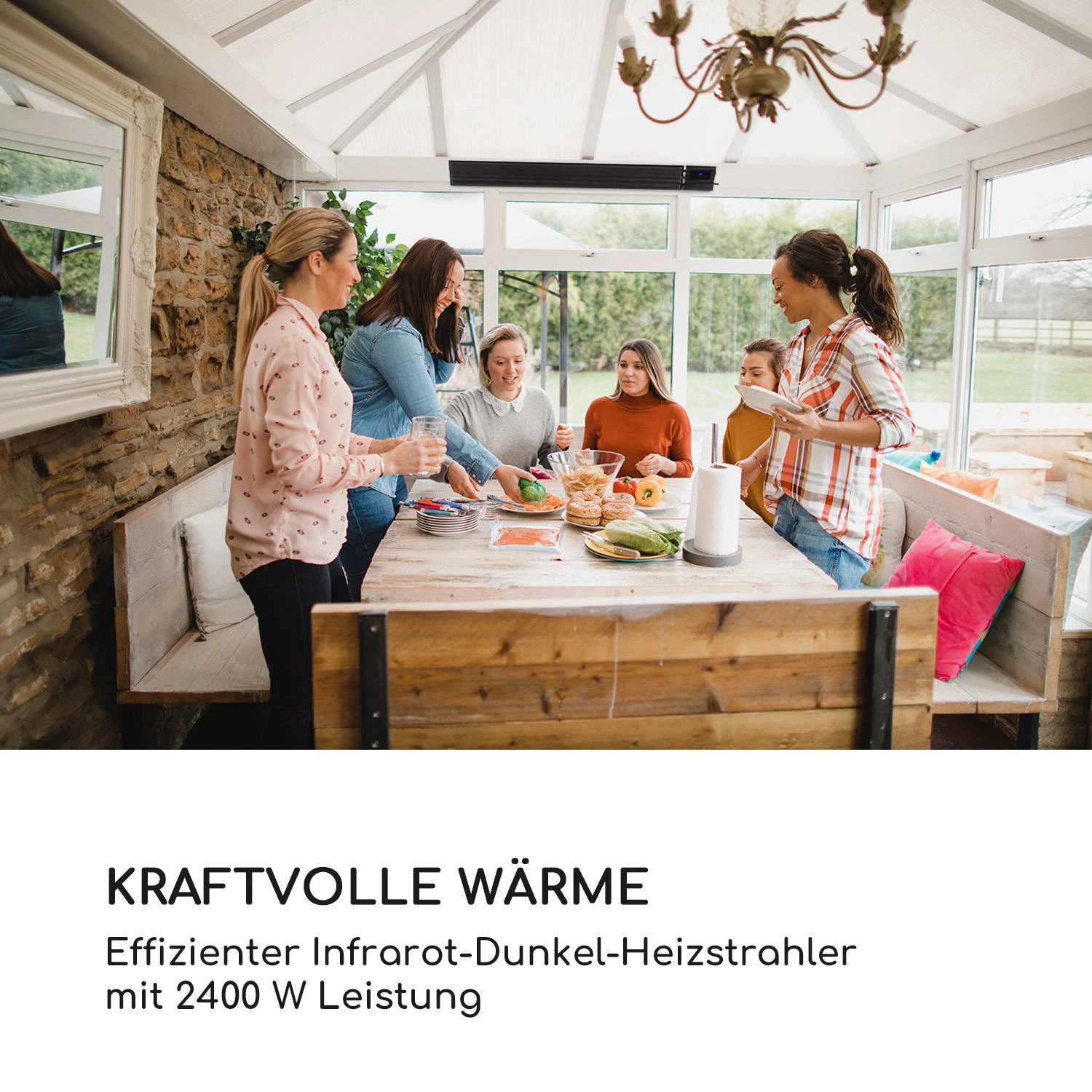 Cosmic Beam Plus Infrarot-Heizstrahler 2400W IP44 Fernbedienung Cosmic Beam Plus Infrarot-Heizstrahler 2400W IP44 Fernbedienung -Deutschland Klarstein Verkaufs-Shop 10031977 de 0002 logo