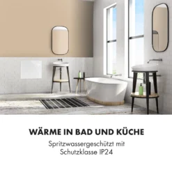 Bornholm Single Konvektions-Heizgerät Thermostat Timer 1000W 70m² -Deutschland Klarstein Verkaufs-Shop 10031982 de 0005 logo