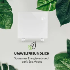 Bornholm Single Konvektions-Heizgerät Thermostat Timer 1000W 70m² -Deutschland Klarstein Verkaufs-Shop 10031982 de 0007 logo